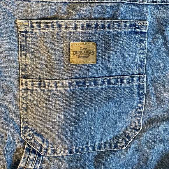 Vintage Lee Carpenter Shorts - Picture 5 of 7